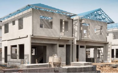 Pré-moldados industrial, comercial e residencial